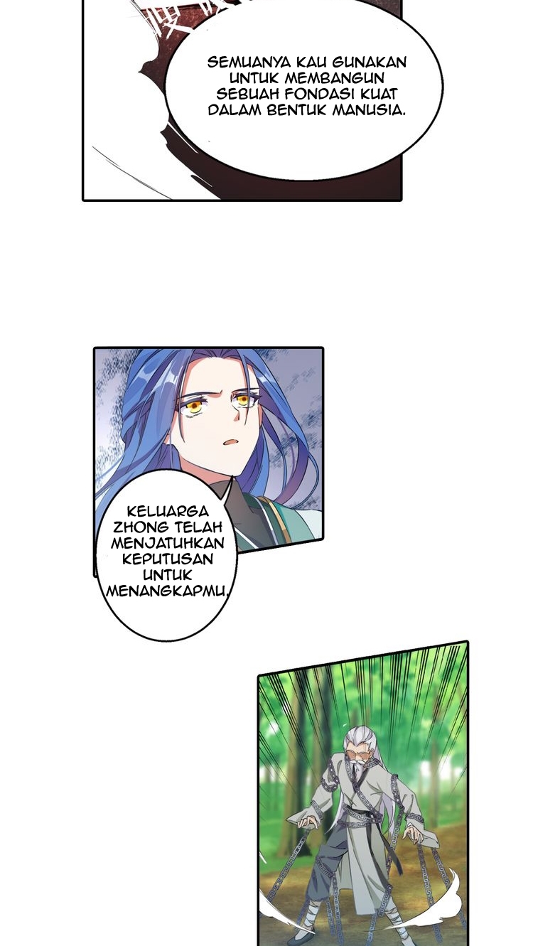 Nightmare Palace of Six Trails Chapter 01 Gambar 14